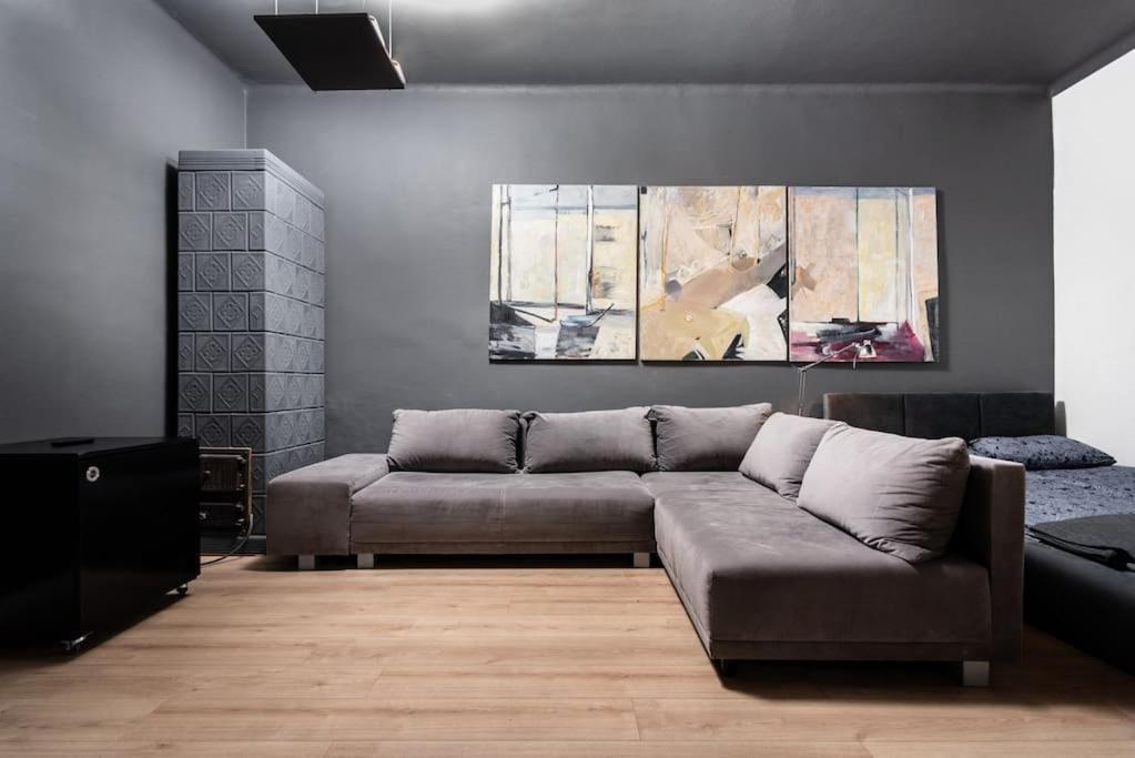 Industrial Apartment - Jewish Quarter By Upstairs Красков Екстериор снимка