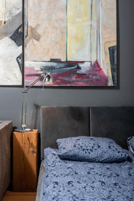 Industrial Apartment - Jewish Quarter By Upstairs Красков Екстериор снимка