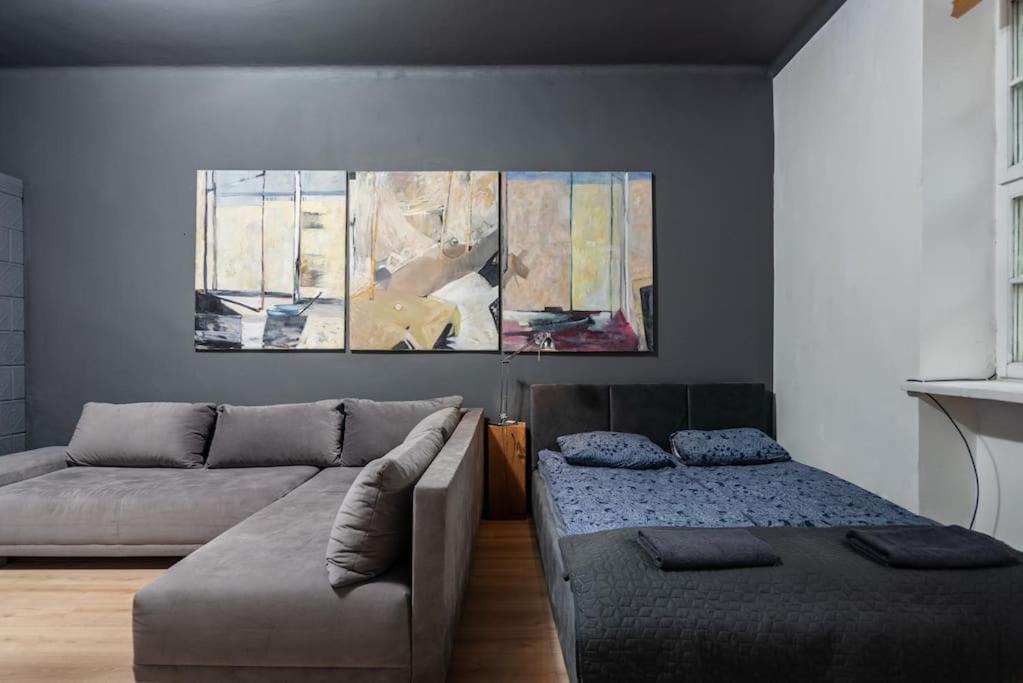Industrial Apartment - Jewish Quarter By Upstairs Красков Екстериор снимка