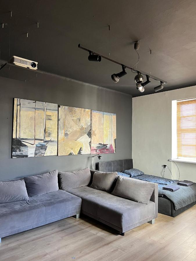 Industrial Apartment - Jewish Quarter By Upstairs Красков Екстериор снимка
