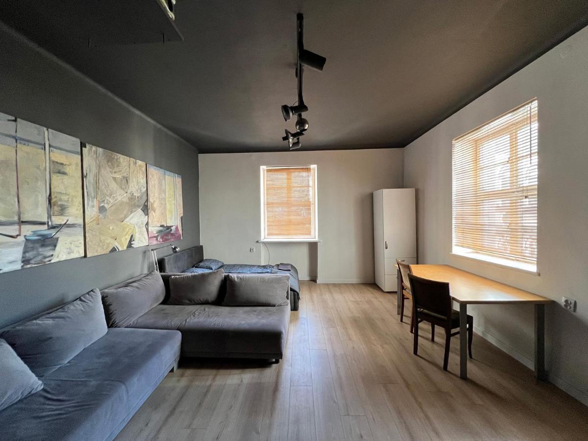 Industrial Apartment - Jewish Quarter By Upstairs Красков Екстериор снимка