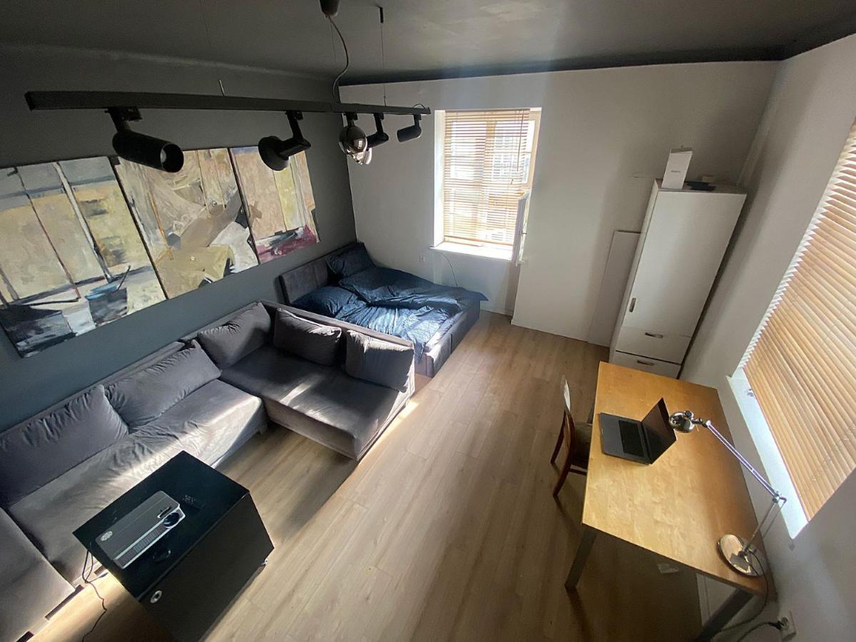 Industrial Apartment - Jewish Quarter By Upstairs Красков Екстериор снимка